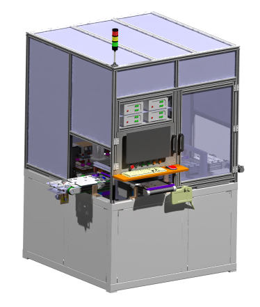 新能源電池智能制造裝備