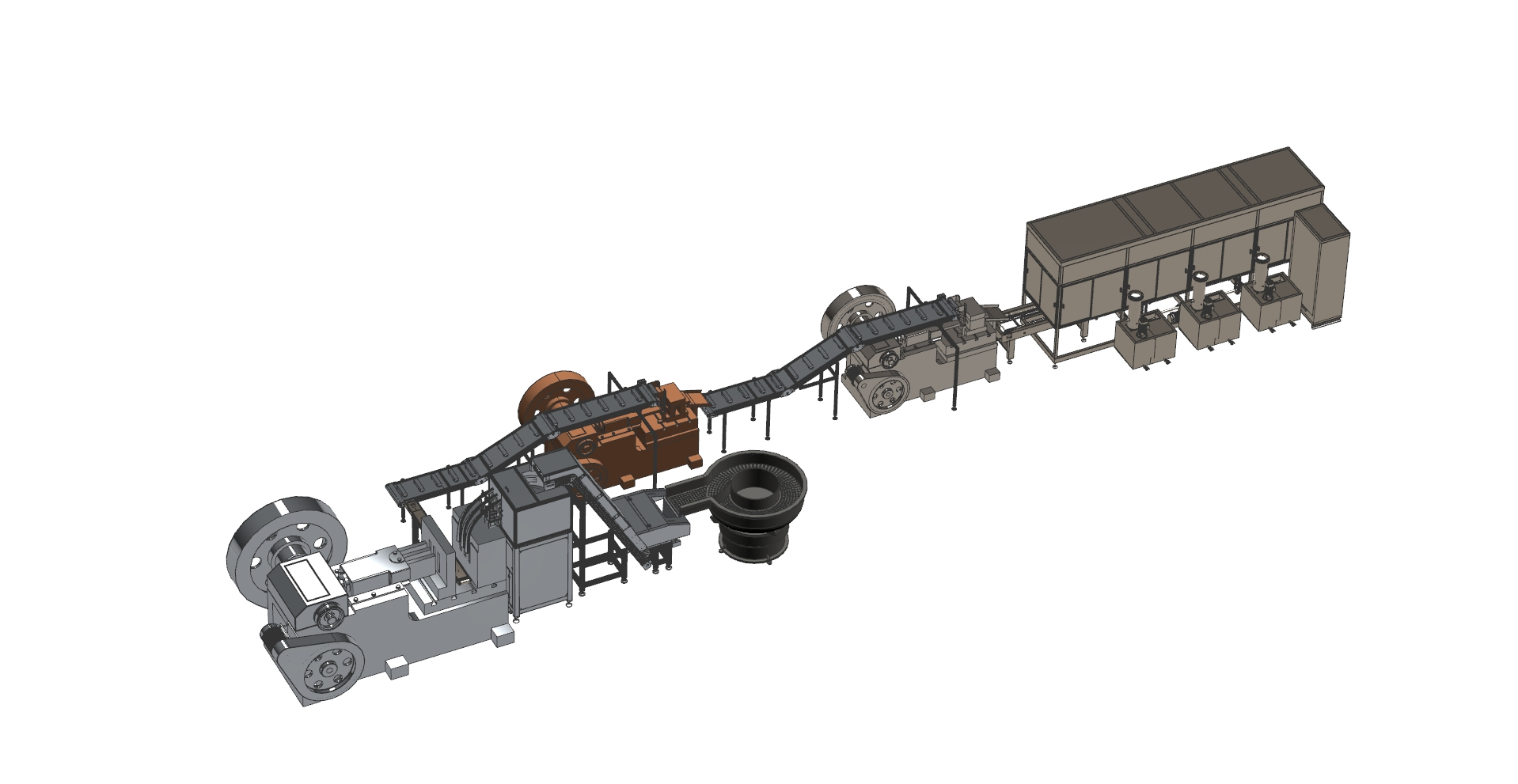 新能源電池智能制造裝備