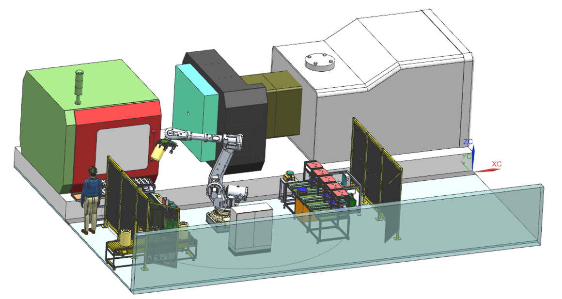 四型瓶智能制造裝備